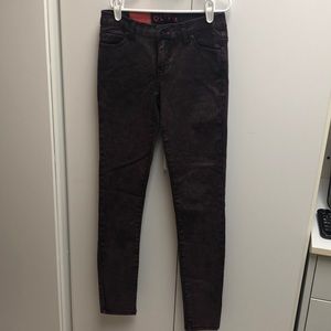 NWT DELIA’S “OLIVIA” LOW RISE JEGGING